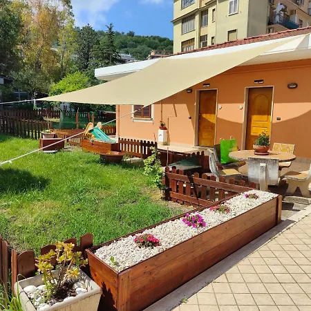 Sole Mare Appartamento Agropoli