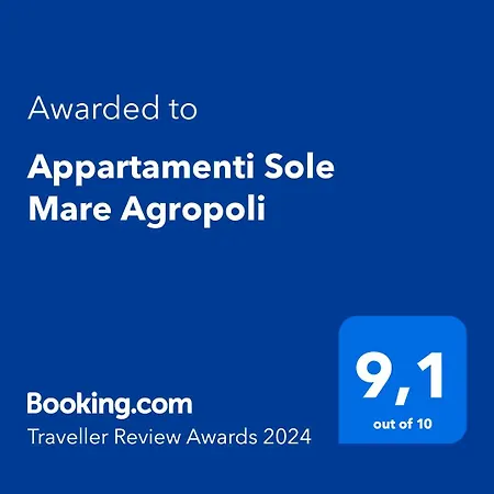 Appartamento Sole Mare Agropoli