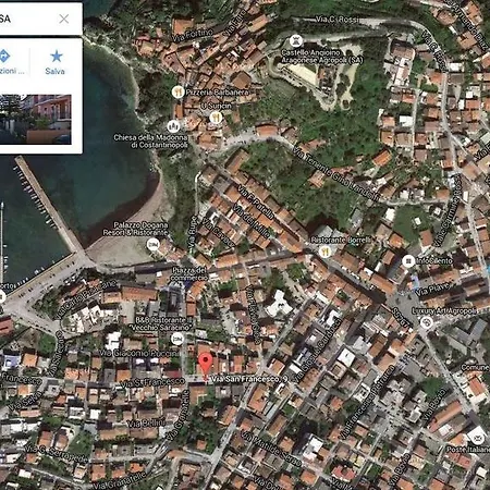 דירה Sole Mare אגרופולי