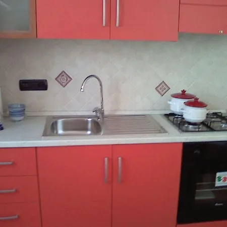 Sole Mare דירה אגרופולי