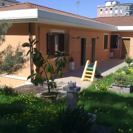 Sole Mare דירה אגרופולי