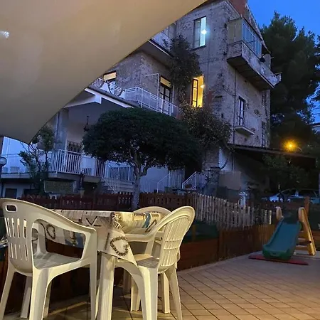 Apartment Sole Mare Agropoli