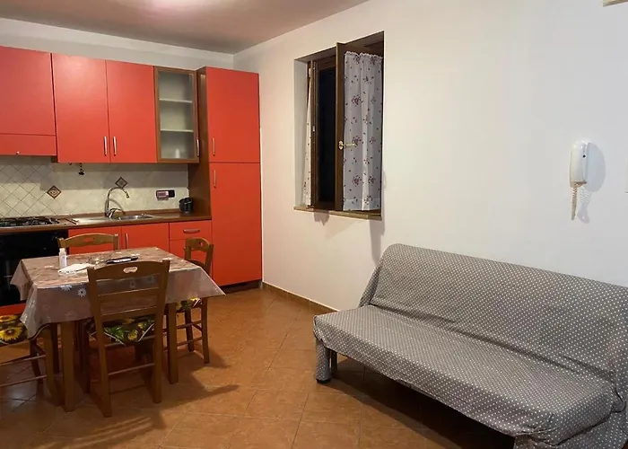 Sole Mare 아파트 *