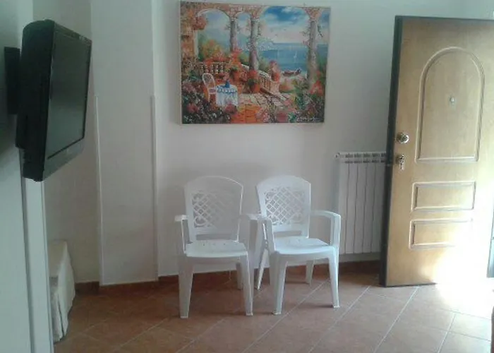 Sole Mare Apartament *