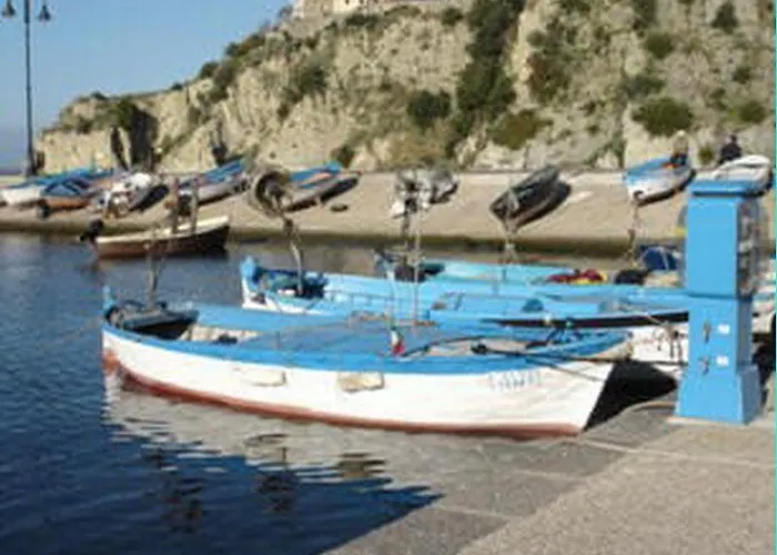 Apartament Sole Mare Agropoli